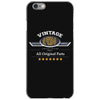 vintage genuine 1950 series all original parts iPhone 6/6s Case