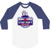 marshmallow 3/4 Sleeve Shirt