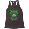 top trending ao412 sons of ireland hooligans motorcycle club irish bes Racerback Tank