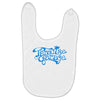 bargain paradise garage sign Baby Bibs