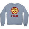 hell Crewneck Sweatshirt