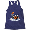 rock me amadeus Racerback Tank