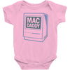 mac daddy Baby Onesie