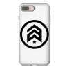 analog black new logo iPhone 8 Plus