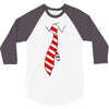 tie 3/4 Sleeve Shirt
