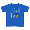 Trick or Treat Toddler T-shirt
