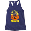 pugkin Racerback Tank