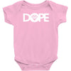 dope diamond Baby Bodysuit