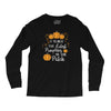 i teach the cutest pumpkins in the patch Long Sleeve Shirts