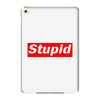 stupid iPad Mini 4