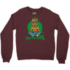 toxic zen master Crewneck Sweatshirt