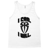 i can i will Tank Top