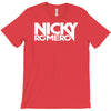 nicky romero electro house music T-Shirt
