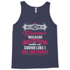 they call me grandma partner in crime. Tank Top