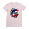 illustrador Ladies Fitted T-Shirt