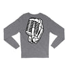 death singer Long Sleeve Shirts