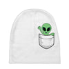 Alien Pocket Baby Beanies