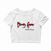fahrie77 Crop Top