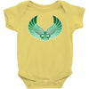 star trek romulan Baby Onesie