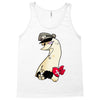 noodle the world Tank Top
