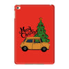merry christmas car iPad Mini 4