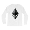 Ethereum Coin Long Sleeve Shirts