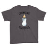 Drinking Buddies Youth Tee