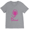 drive V-Neck Tee