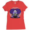 immortan minion Ladies Fitted T-Shirt
