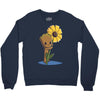 green thumb Crewneck Sweatshirt