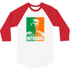 notorious conor mcgregor 3/4 Sleeve Shirt