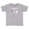 meow meaning Toddler T-shirt