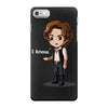 i know iPhone 7 Case