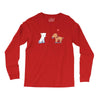 optimistic courtship Long Sleeve Shirts