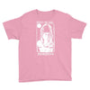 bring me the horizon shroom girl Youth Tee