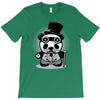 steampunk panda T-Shirt