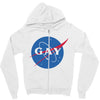 gay Zipper Hoodie