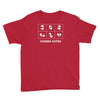 comma sutra Youth Tee