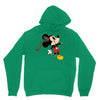 zombie mickey Hoodie