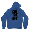 cut the net Unisex Hoodie