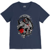 music until the end V-Neck Tee