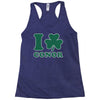 I Love Conor Racerback Tank