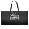charles bronson (2) Weekender Totes