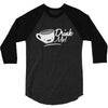 coffee lovers 3/4 Sleeve Shirt