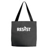 resist Tote Bags