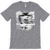 girl smoking a blunt T-Shirt