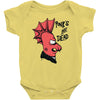 punk's not dead Baby Onesie