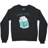 made for each other Crewneck Sweatshirt