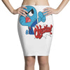 phoenix gumball Pencil Skirts