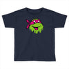 raph   tmnt facemelt Toddler T-shirt